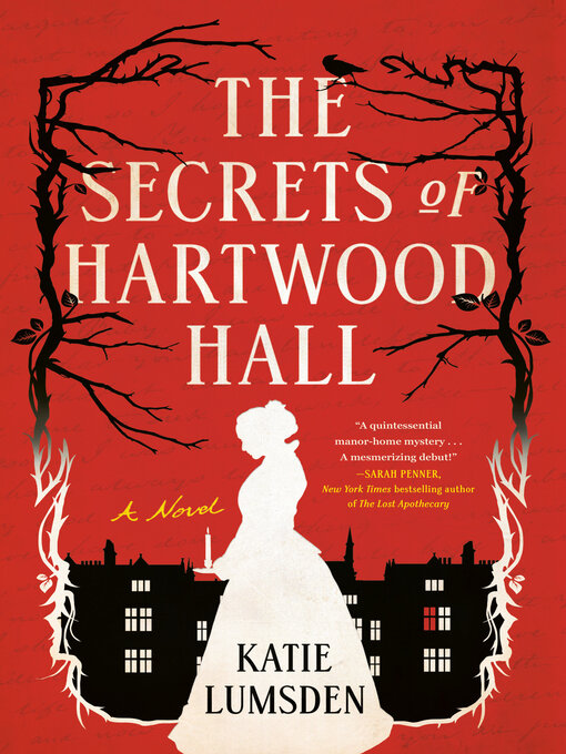 Title details for The Secrets of Hartwood Hall by Katie Lumsden - Wait list